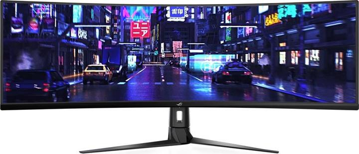 Actual product image ASUS ROG Strix XG49VQ (3840 x 1080 pixels, 49")