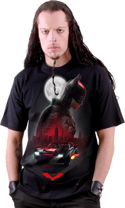 Produktbild Batman TShirt kurzärmlig (S)