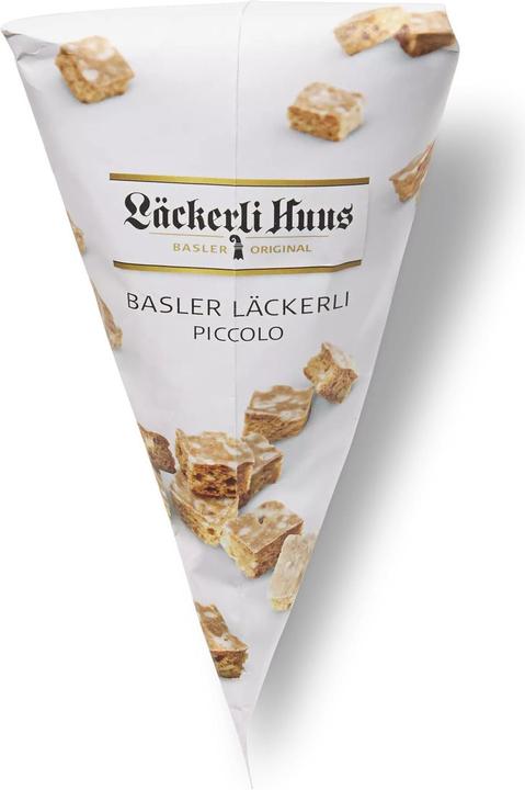 Actual product image Basler Läckerli Piccolo (125 g)