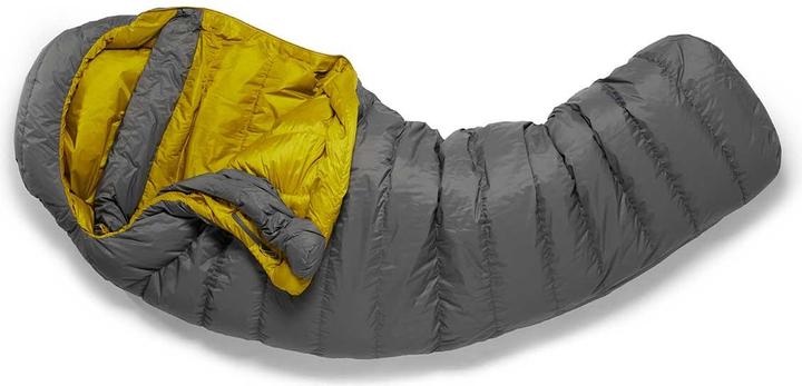 Actual product image Rab Ascent Pro 400 Sleeping Bag