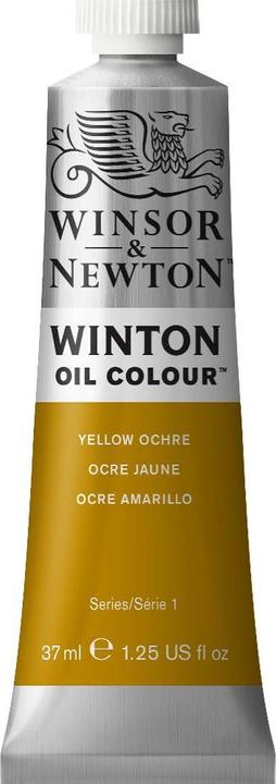 Yellow Ochre