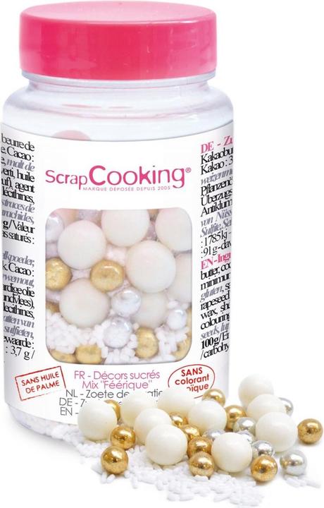 Actual product image ScrapCooking Feerisch (1x)