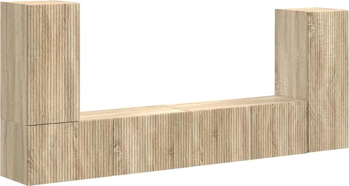 Actual product image vidaXL Unterhaltungszentrum (31 x 98 x 29.50 cm)