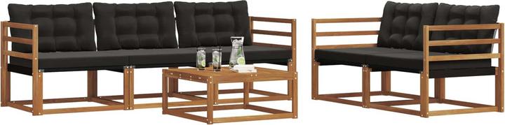 vidaXL Outdoor-Sofa