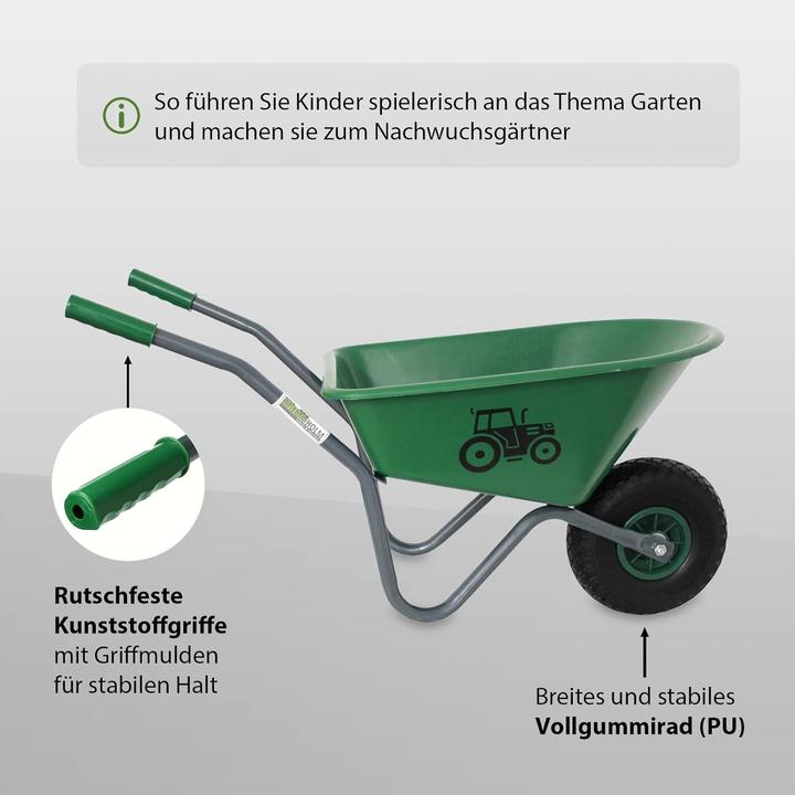 Produktbild TrutzHolm Kinderschubkarre