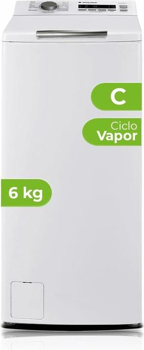 Actual product image Aspes Waschmaschine ALCS6201C (6 kg, Upwards)