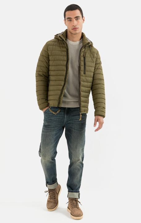 Immagine prodotto Camel Active Blouson trapuntato in nylon riciclato (52)