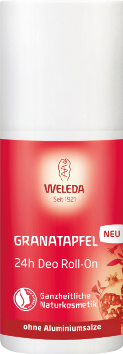 Immagine prodotto Weleda Deo Roll-On Melograno 24h (Roll-on, 50 ml)