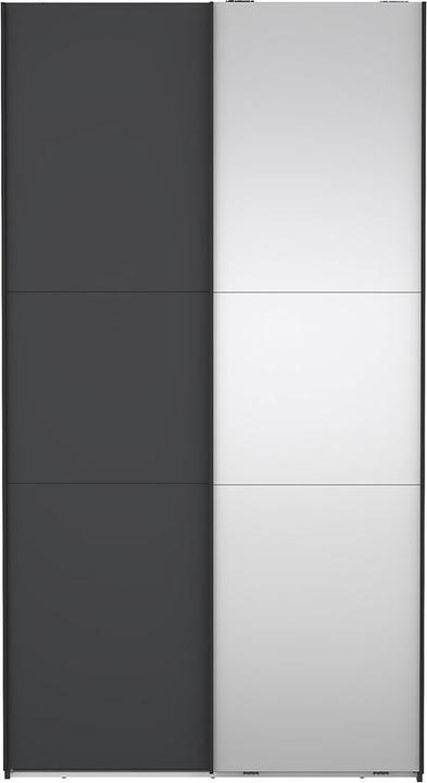 Produktbild Ebuy24 Schiebetürenschrank Como (2-türig) (120 x 220 cm)