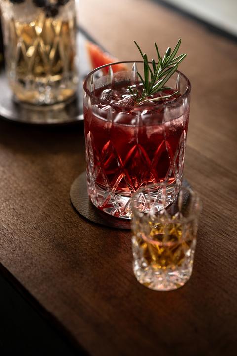 Produktbild Zwiesel Schnapsglas Age 35 4 Stück (0.60 dl, 4 x, Schnapsgläser + Shotgläser)