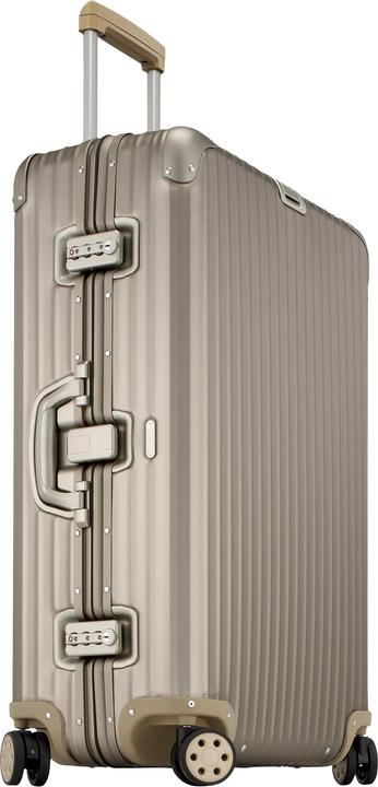 Produktbild Rimowa Trolley TOPAS TITANIUM MULTIWHEEL E-TAG