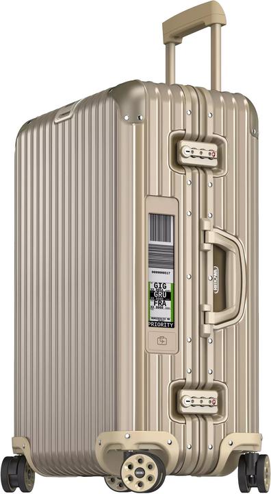 Produktbild Rimowa Trolley TOPAS TITANIUM MULTIWHEEL E-TAG