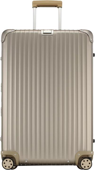 Produktbild Rimowa Trolley TOPAS TITANIUM MULTIWHEEL E-TAG