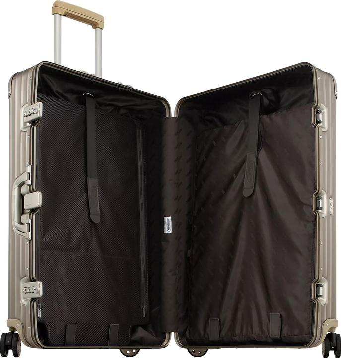 Produktbild Rimowa Trolley TOPAS TITANIUM MULTIWHEEL E-TAG
