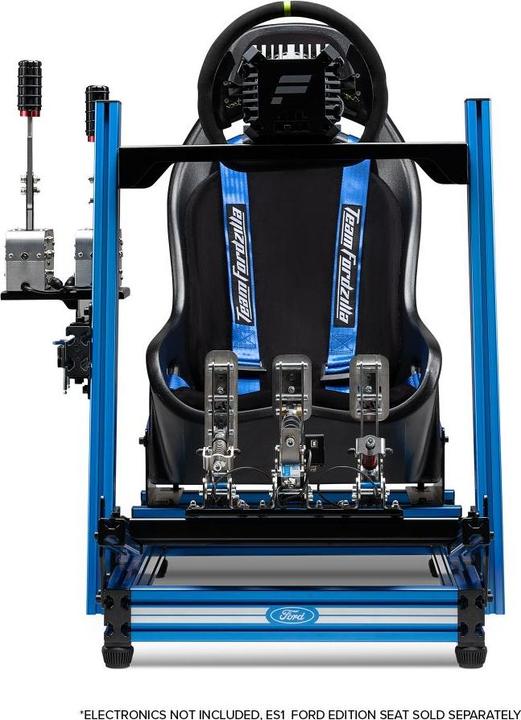 Produktbild Next Level Racing GT Elite Ford Wheel Plate Edition