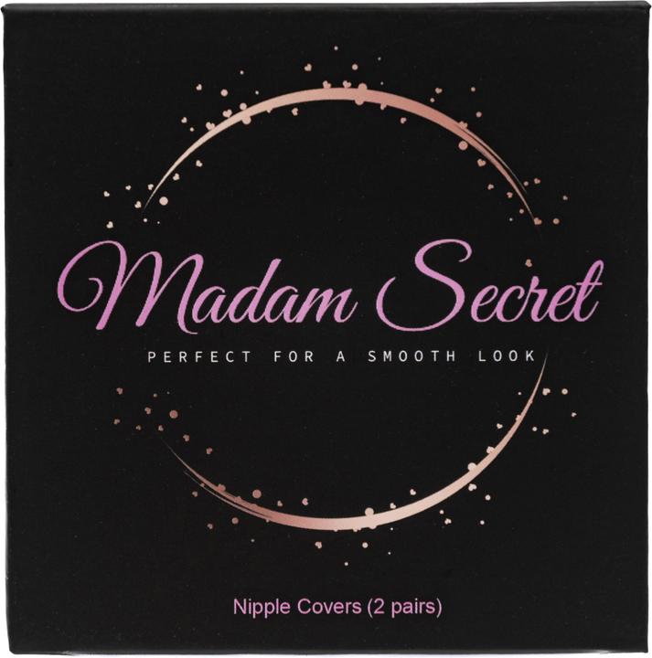 Produktbild Madam Secret Nipple Covers (2er Pack, One Size)