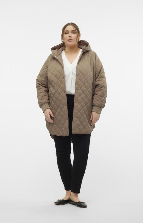 Immagine prodotto Vero Moda Giacca trapuntata con cappuccio