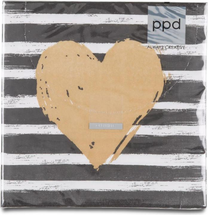 Produktbild ppd Servietten (33 x 33 cm)
