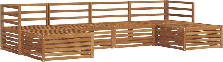 vidaXL Outdoor-Sofa