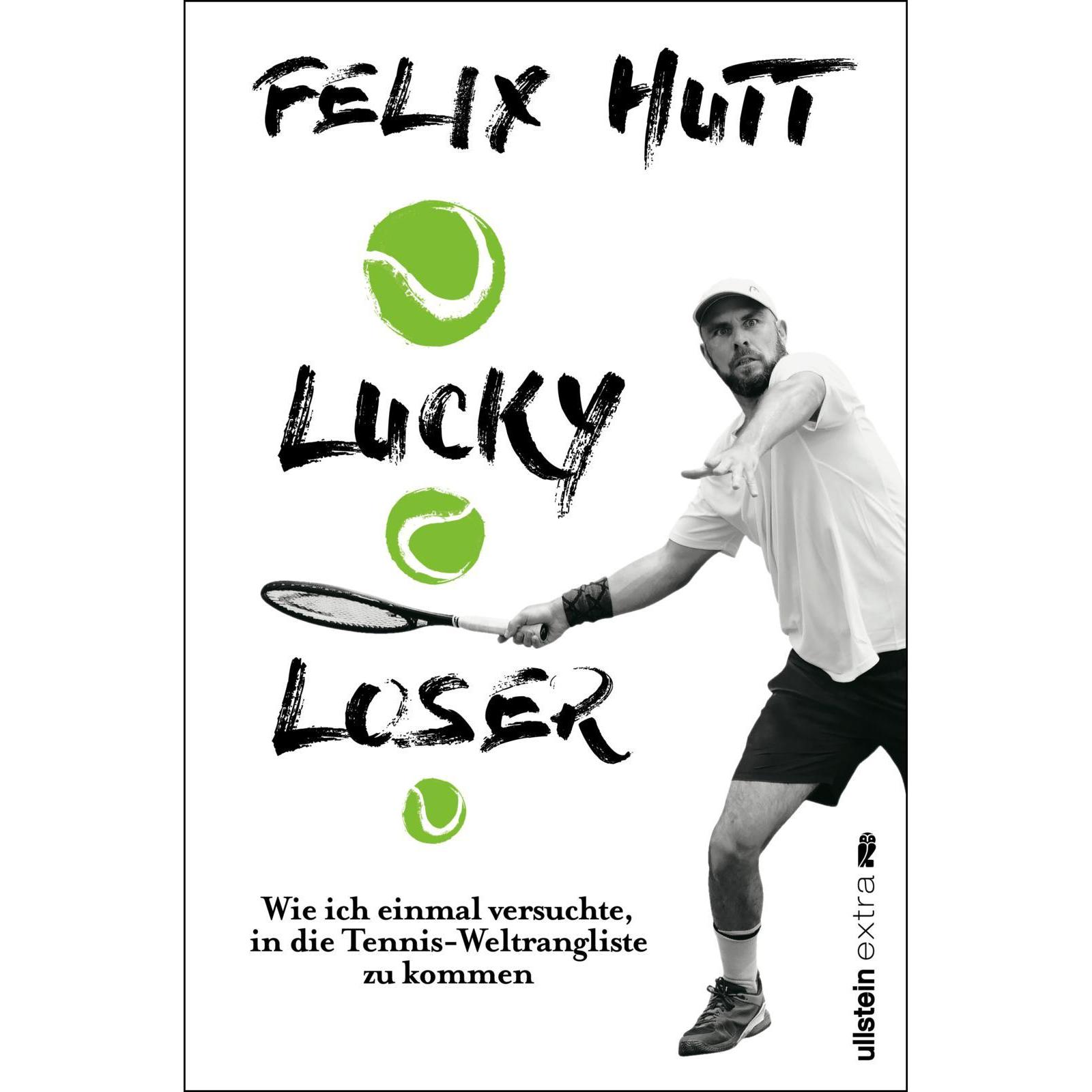 Lucky Loser, Ratgeber von Felix Hutt
