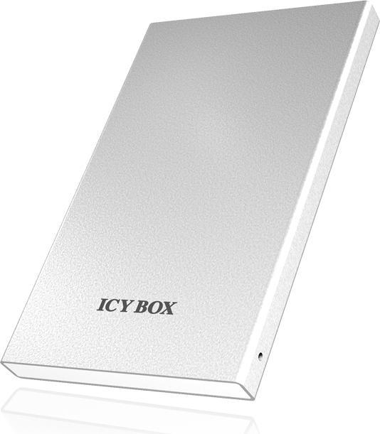 Actual product image Icy Box Ib-253u3 (2.5")