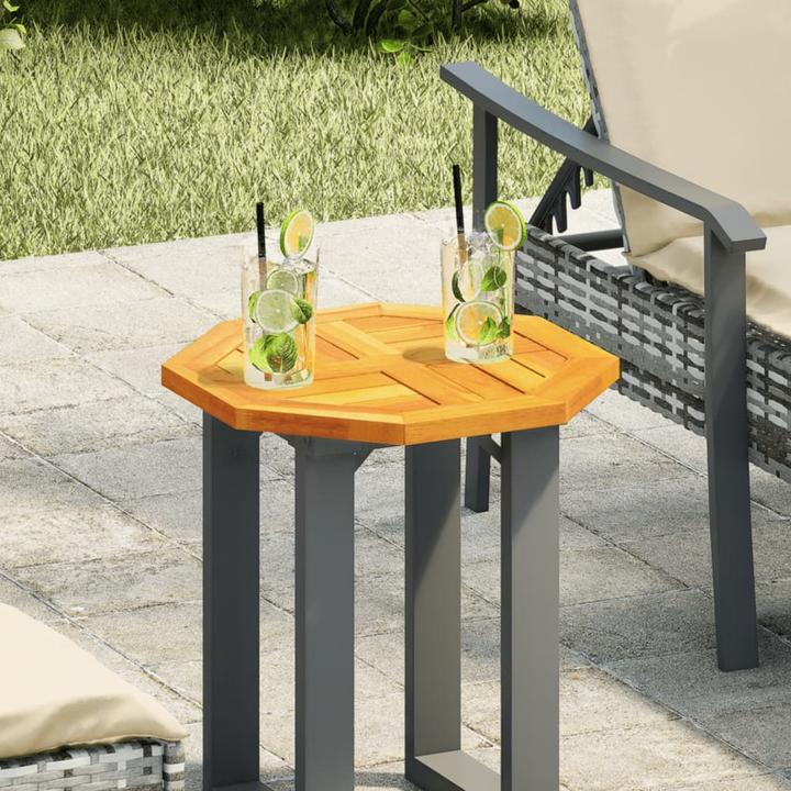 Actual product image vidaXL London (40 x 40 x 2 cm)