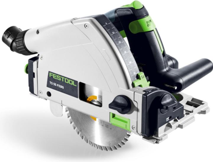 Actual product image Festool TS 55 FEBQ-Plus