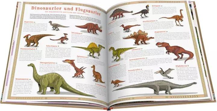 Produktbild Ravensburger Ausgestorben - Das Buch der verschwundenen Tiere (Deutsch, Joanna Wajs, Katarzyna Gladysz, 2020)