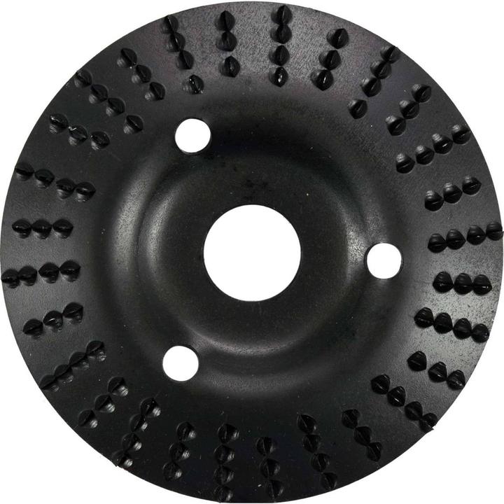 Produktbild Yato Profi Raspelscheibe für Winkelschleifer 115mm Nr1