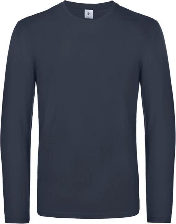 Immagine prodotto B&C #E190 Maglietta Manica Lunga Uomo (S)