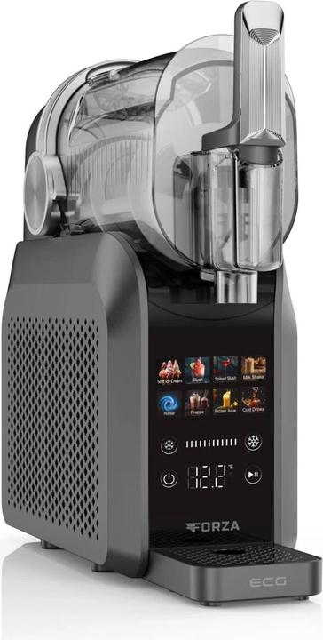 Produktbild ECG FORZA 9800 Slushie & IceCream Eismaschine