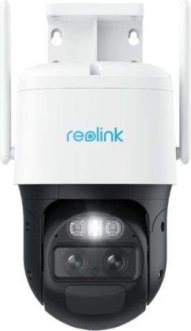 Produktbild Reolink Trackmix LTE 4K | 8MP | 4G | Battery | IP65 | Dual-Lens (3840 x 2160 Pixels)