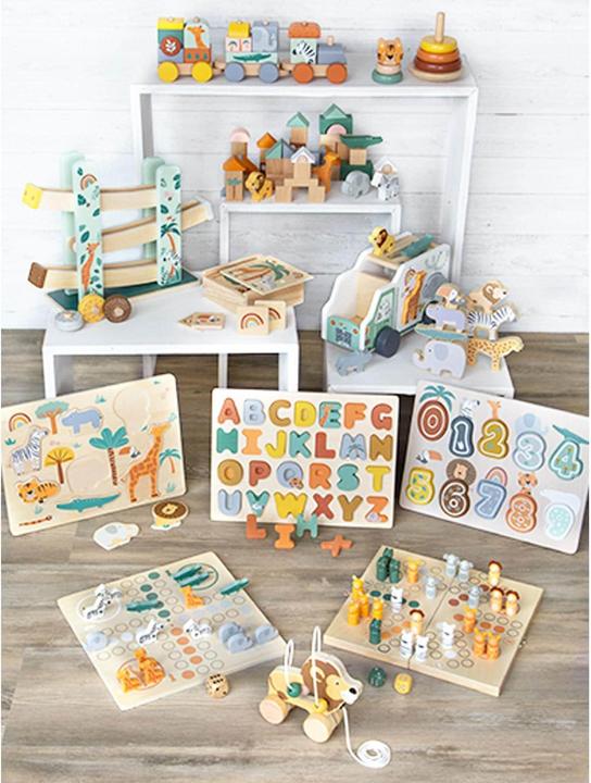Produktbild small foot Safari