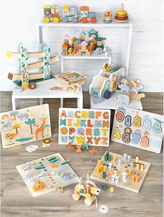 Image du produit small foot Safari