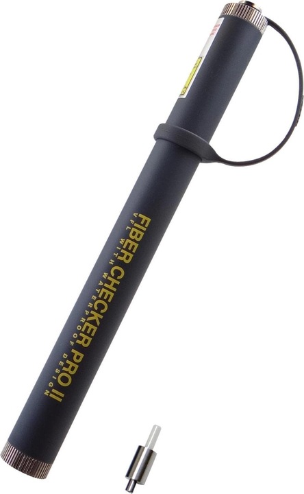 Produktbild Hobbes Fiber Checker Pro ll LWL-Kabel Prüfer 2,5 & 1,25 mm