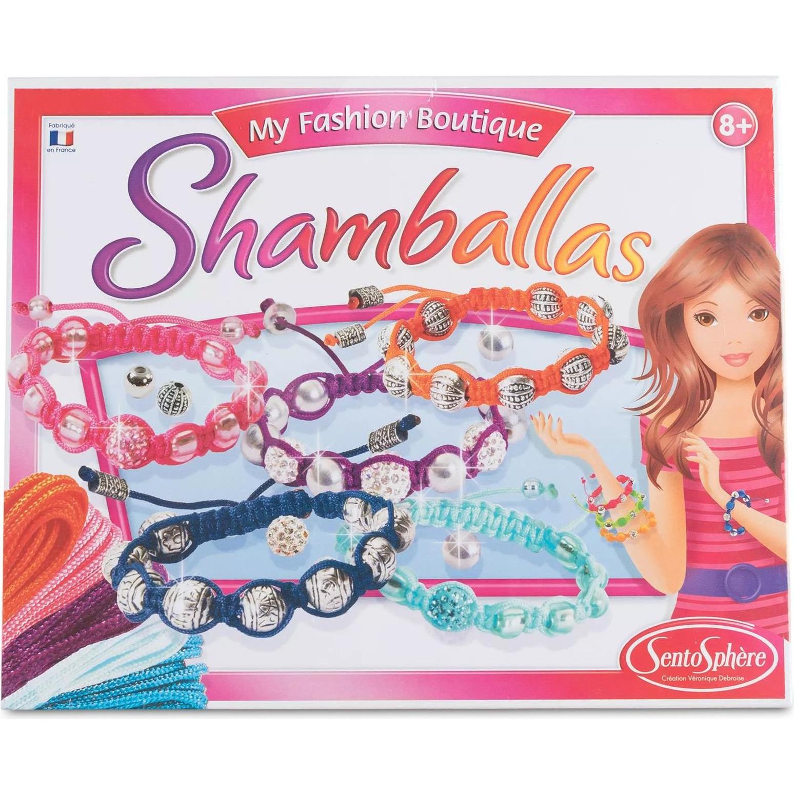 Sentosphere Shamballa: Crea Braccialetti Tibetani