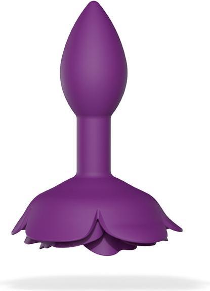 Image du produit Love to Love Plug anal ouvert Rose Purple