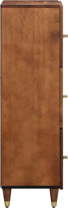 Produktbild vidaXL Highboard (33 x 40 x 110 cm)