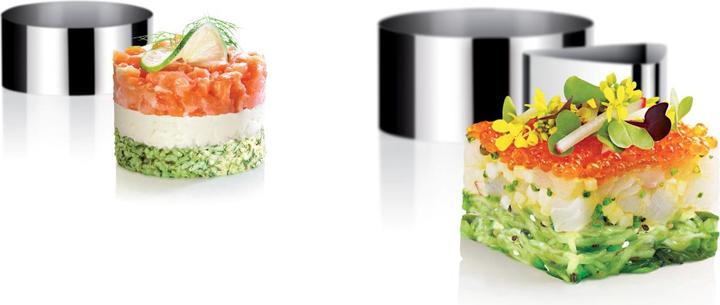 Produktbild Tescoma Speiseformer GrandCHEF, 4 St.