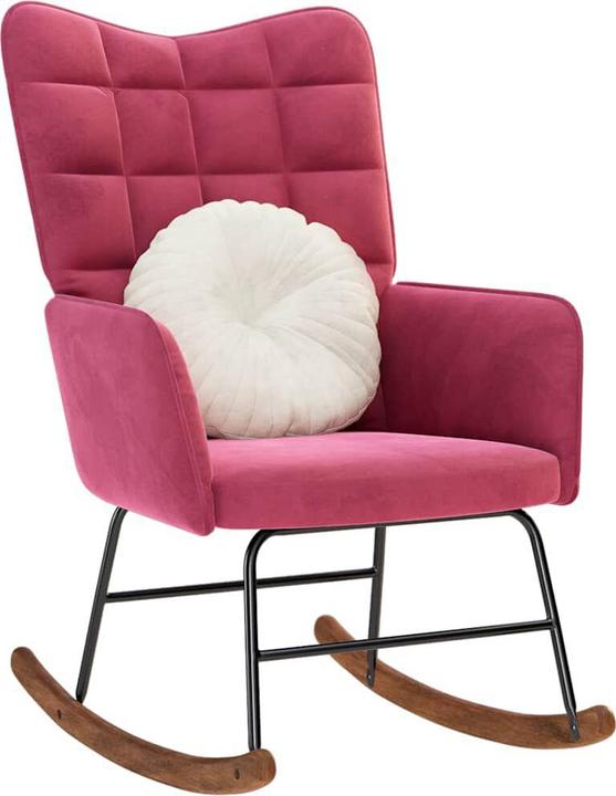 Immagine prodotto vidaXL Schaukelstuhl