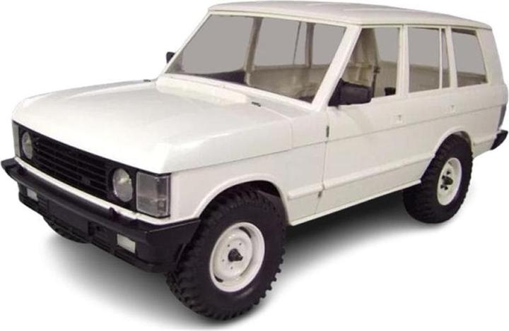 Actual product image Hobbytech Body RRC 5-door Hardbody ABS, 313 mm, 1:10