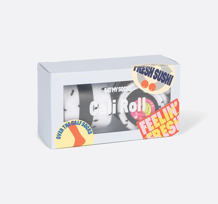 Produktbild Eat My Socks Californian Roll (Einzelpack, One Size)