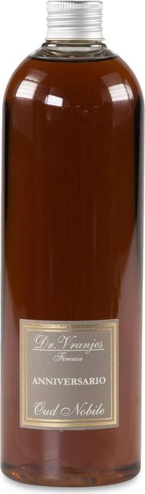 Actual product image Dr. Vranjes Refill Bottle for Room Fragrance Diffuser Oud Nobile (500 ml)