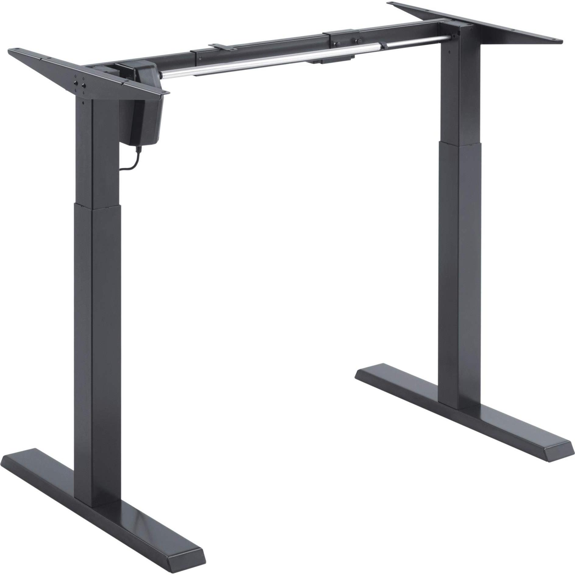 Purelink, Tischbeine + Tischgestell, PureMounts Elektrisches Tischgestell, schwarz