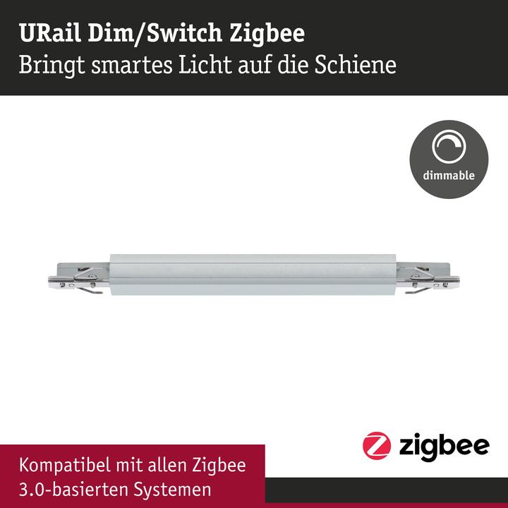 Produktbild Paulmann URail Dimm/Switch II Zigbee