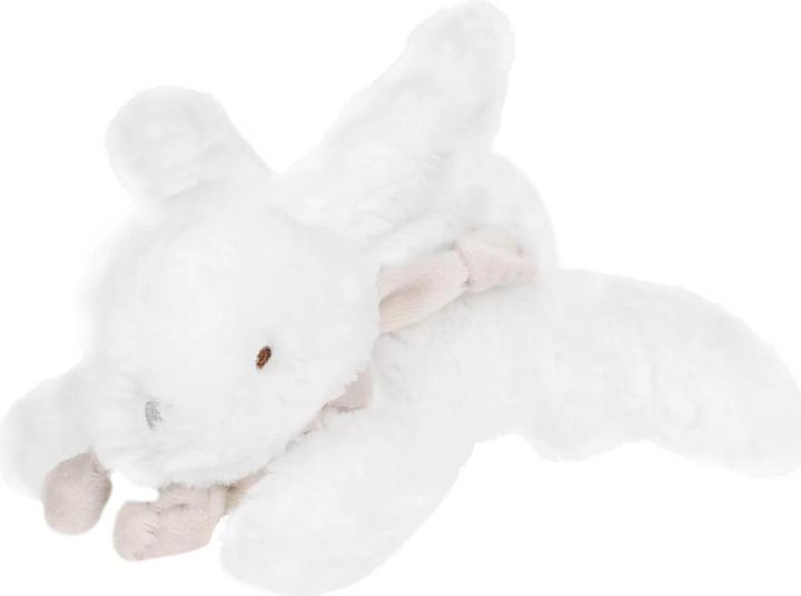 Actual product image Doudou et Compagnie Coucou plush bunny with gift box (10 cm)