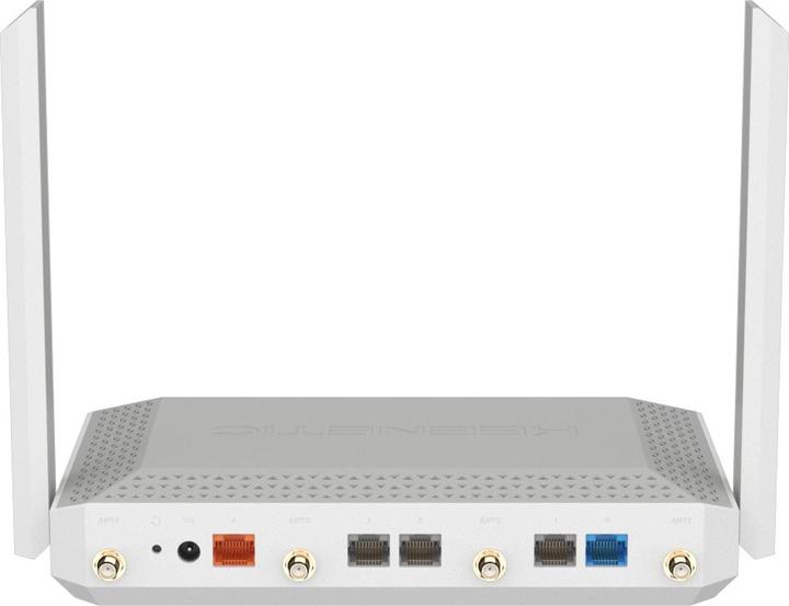 Actual product image Keenetic Hero 5G Modem and WiFi 6 Router