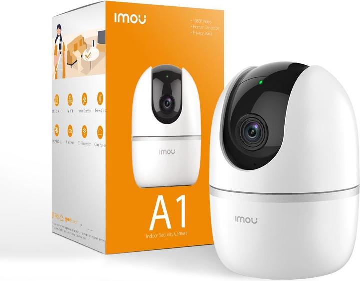Actual product image Imou A1 4MP (2560 x 1440 Pixels)