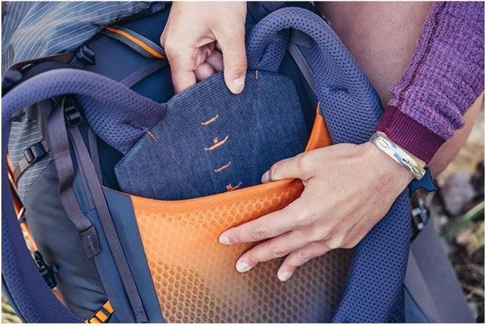 Actual product image Gregory Maven 48L (48 l)