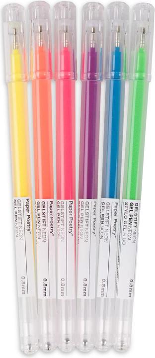 Produktbild Paper Poetry Schreiben